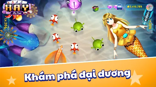 Trải nghiệm linh hoạt hấp dẫn