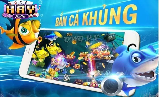 Mẹo chơi bắn cá online Haywin