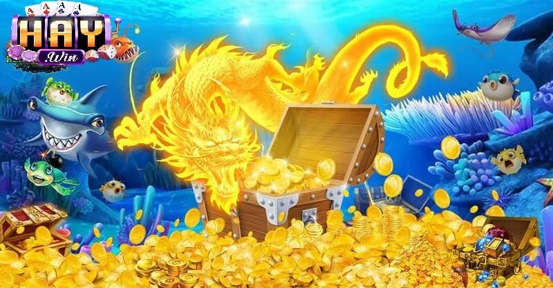 Cuộc săn tìm Cá Vàng – Biểu tượng của may mắn