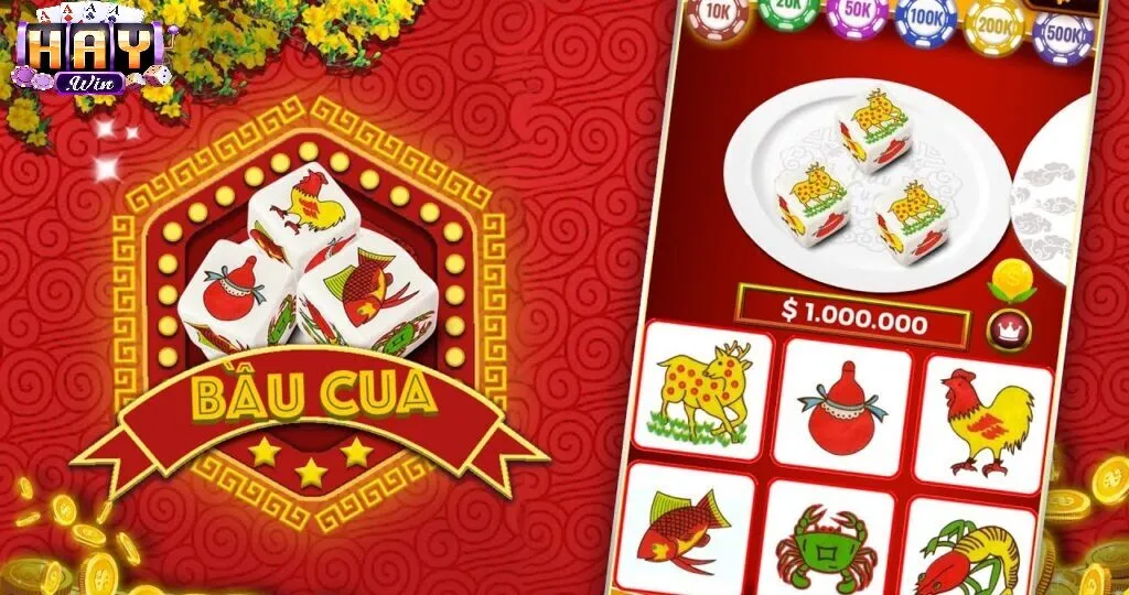 Tổng quan về Bầu Cua Haywin