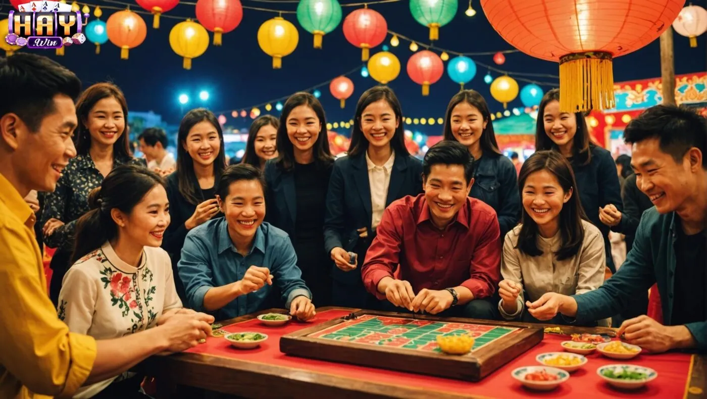 Tỷ lệ và cách tính tiền thưởng Bầu Cua Haywin