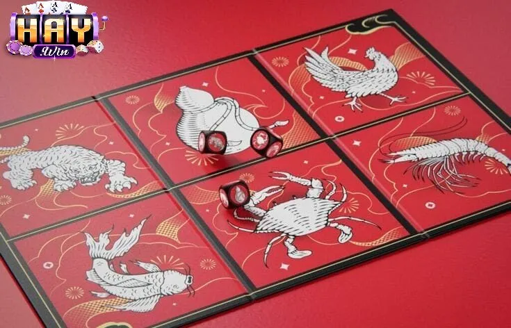 Mẹo chơi Bầu Cua Haywin hiệu quả