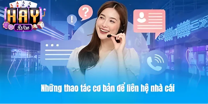 Các liên hệ Haywin chính thức