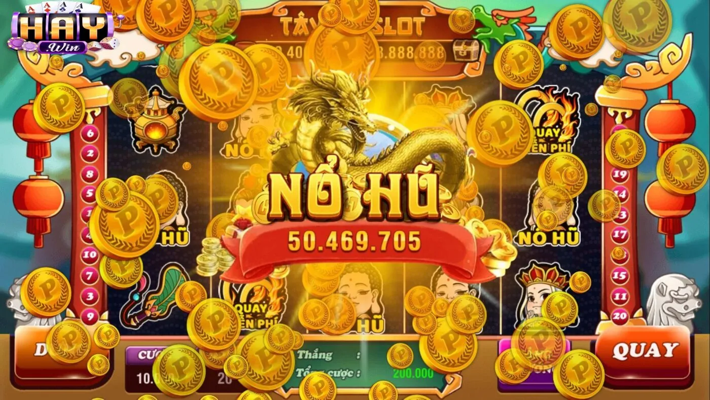 Tổng quan về trò chơi nổ hũ