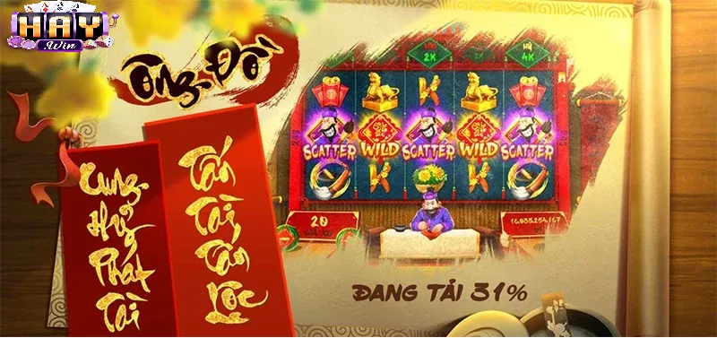 Tổng quan về Nổ Hũ Ông Đồ Haywin