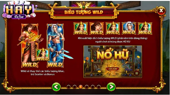 Tổng quan về Nổ Hũ Sơn Tinh Thủy Tinh Haywin