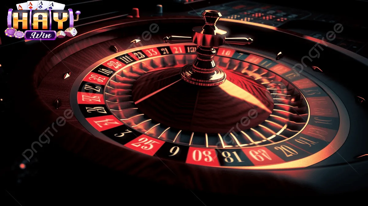 Danh sách thuật ngữ phổ biến trong Roulette Haywin