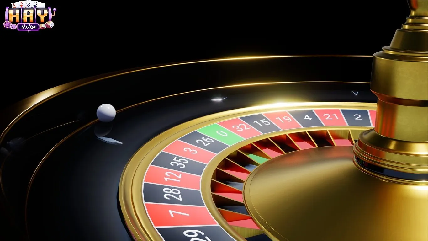 4 cửa cược trực tuyến được ưa chuộng nhất tại Roulette Haywin