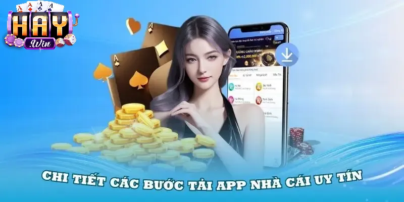 Lưu ý cài đặt App Haywin