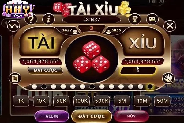 Sự khác biệt giữa Tài Xỉu Haywin và hình thức truyền thống