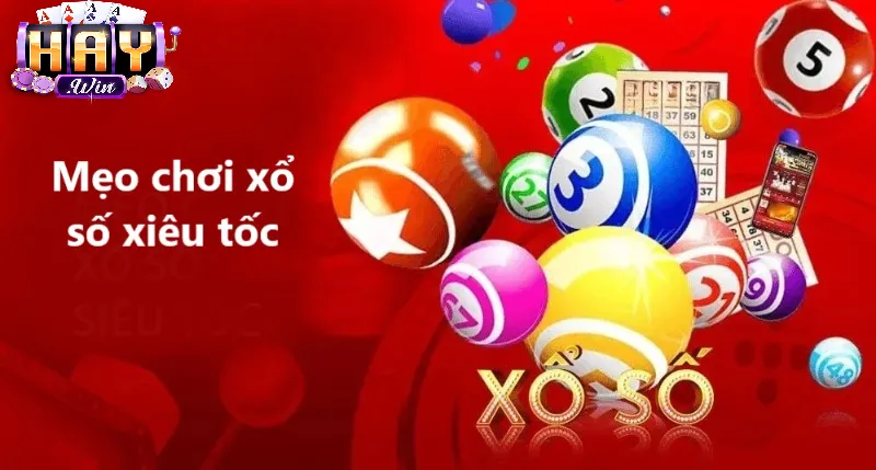 Khái quát về xổ số siêu tốc Haywin
