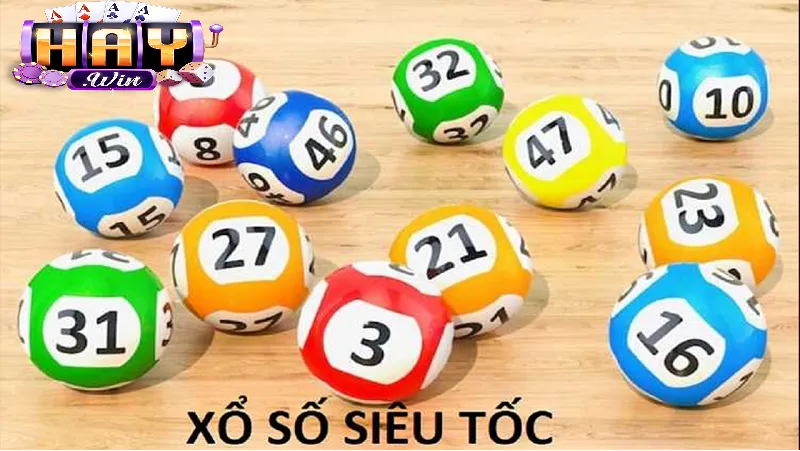 Bật mí kinh nghiệm chơi xổ số siêu tốc tại Haywin 